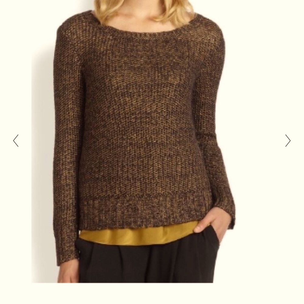 Eileen Fisher pullover sweater